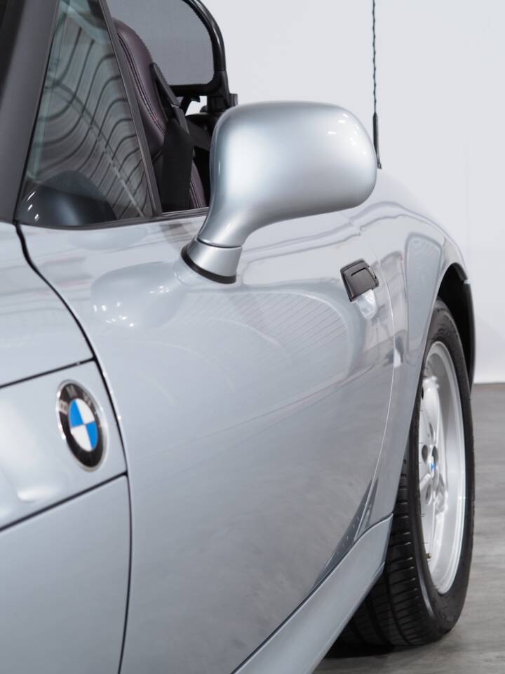 Bild 14/47 von BMW Z3 1.9 (1997)