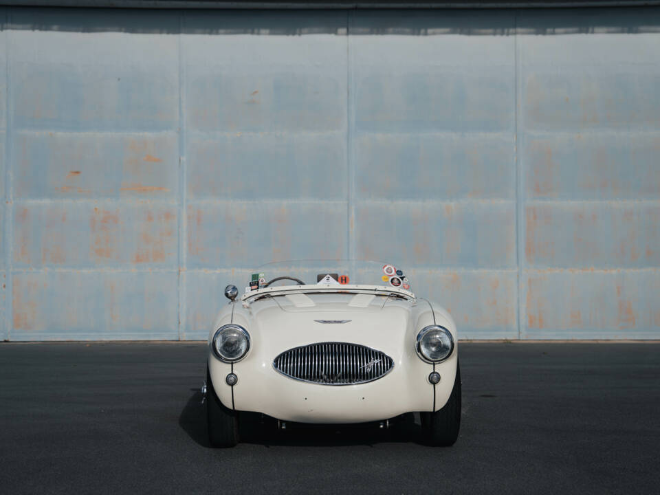 Image 5/50 of Austin-Healey 100 S (1955)