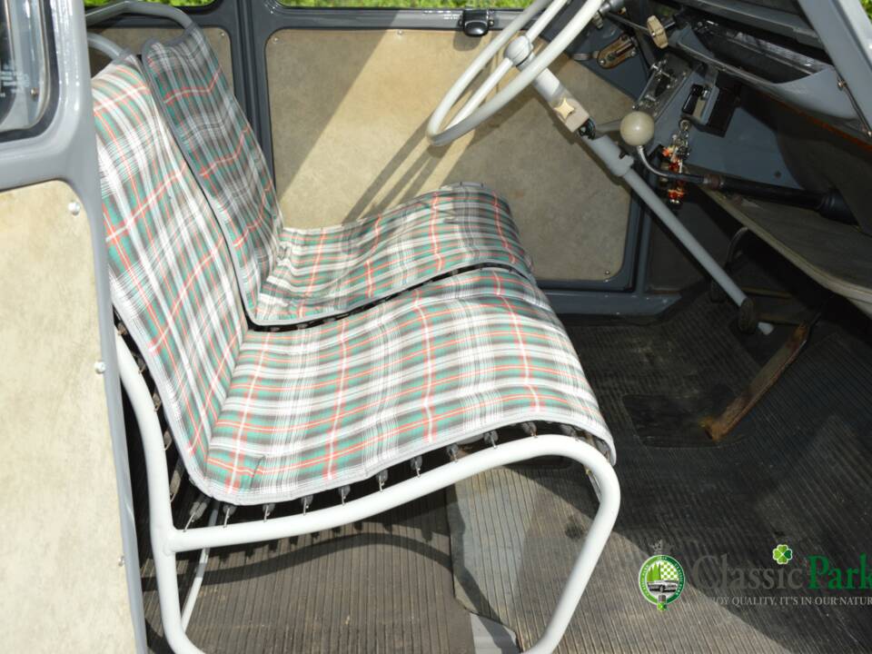 Afbeelding 29/50 van Citroën 2 CV  AZL (1958)