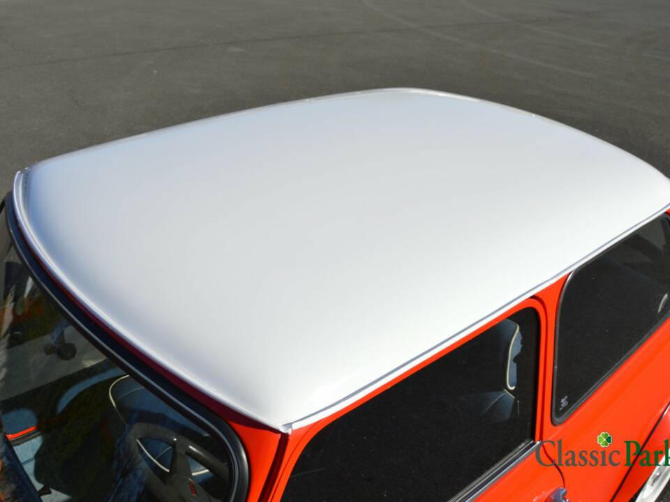 Imagen 9/50 de Austin Mini Mayfair (1986)