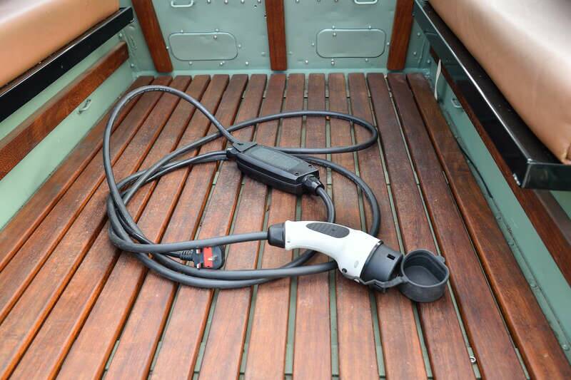 Imagen 31/36 de Land Rover 90 (1990)