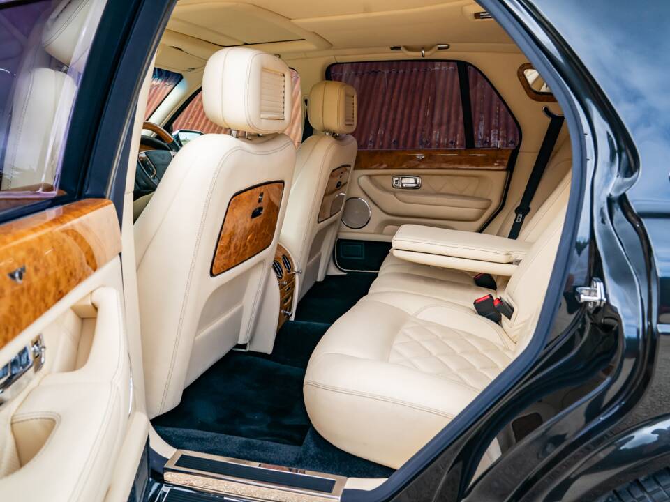 Imagen 21/41 de Bentley Arnage T (2005)