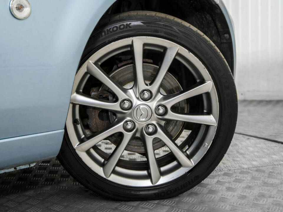 Bild 43/50 von Mazda MX-5 1.8 (2008)