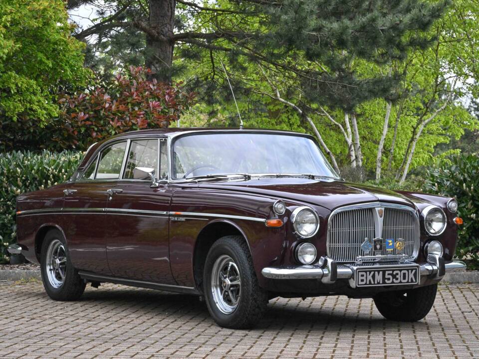 For Sale: Rover 3.5 Litre (1971) offered for €14,039