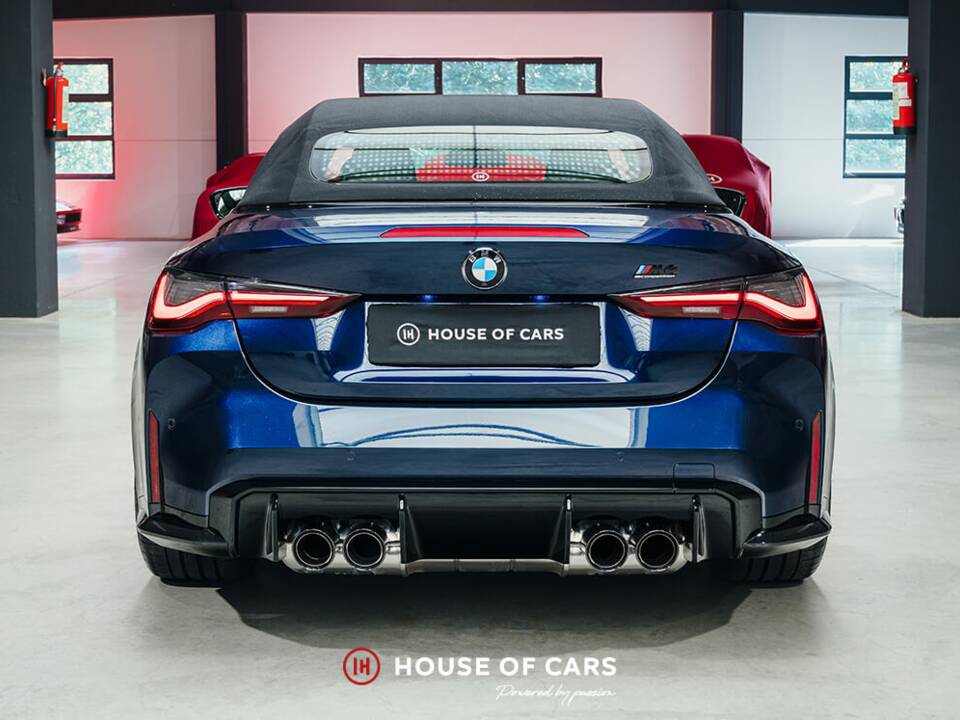 Bild 8/25 von BMW M4 Competition (2022)