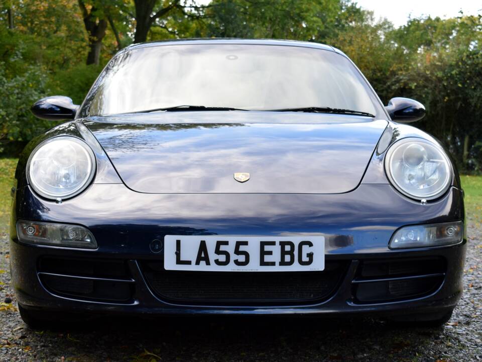 Afbeelding 16/50 van Porsche 911 Carrera S (2006)