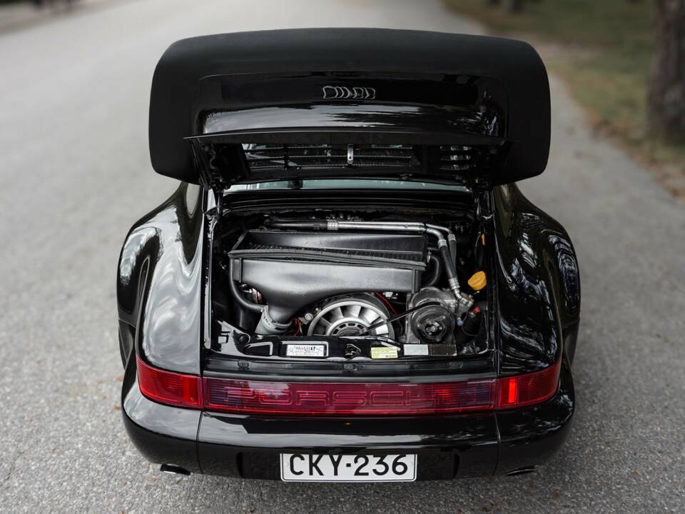 Bild 28/53 von Porsche 911 Turbo 3.3 (1991)