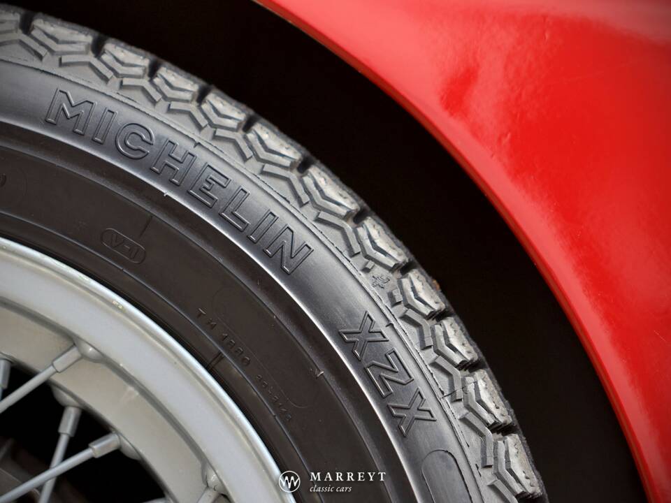 Image 14/33 of FIAT Stanguellini Barchetta Sport (1951)