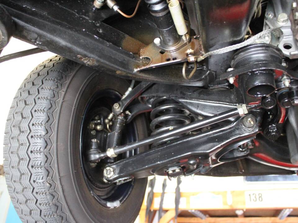 Image 19/22 of Mercedes-Benz 190 SL (1958)