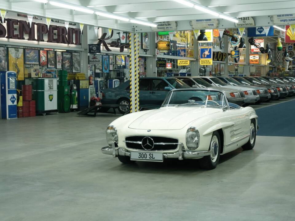 Bild 3/50 von Mercedes-Benz 300 SL Roadster (1959)