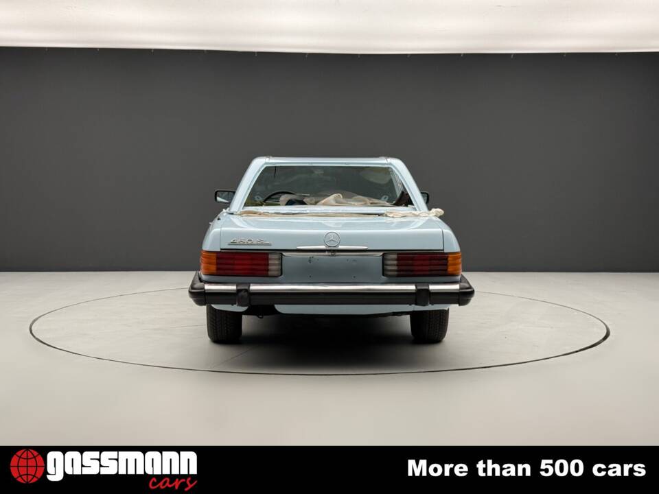 Image 7/15 de Mercedes-Benz 450 SL (1976)