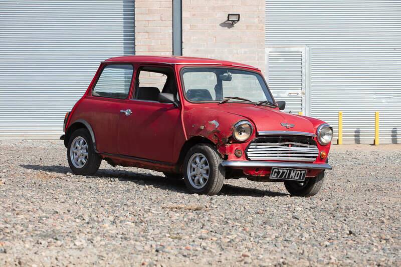 Image 20/50 of Rover Mini Cooper 1,3 (1990)