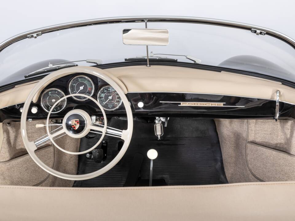 Bild 9/20 von Porsche 356 A 1600 Speedster (1956)