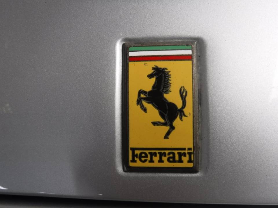 Image 23/50 de Ferrari Mondial Quattrovalvole (1983)