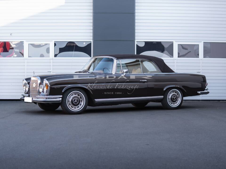 Bild 1/37 von Mercedes-Benz 280 SE (1969)