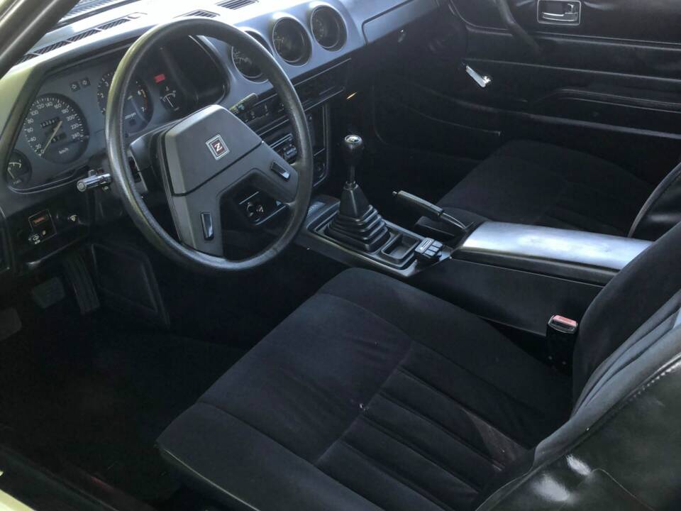 Bild 6/6 von Datsun 280 ZX (1980)