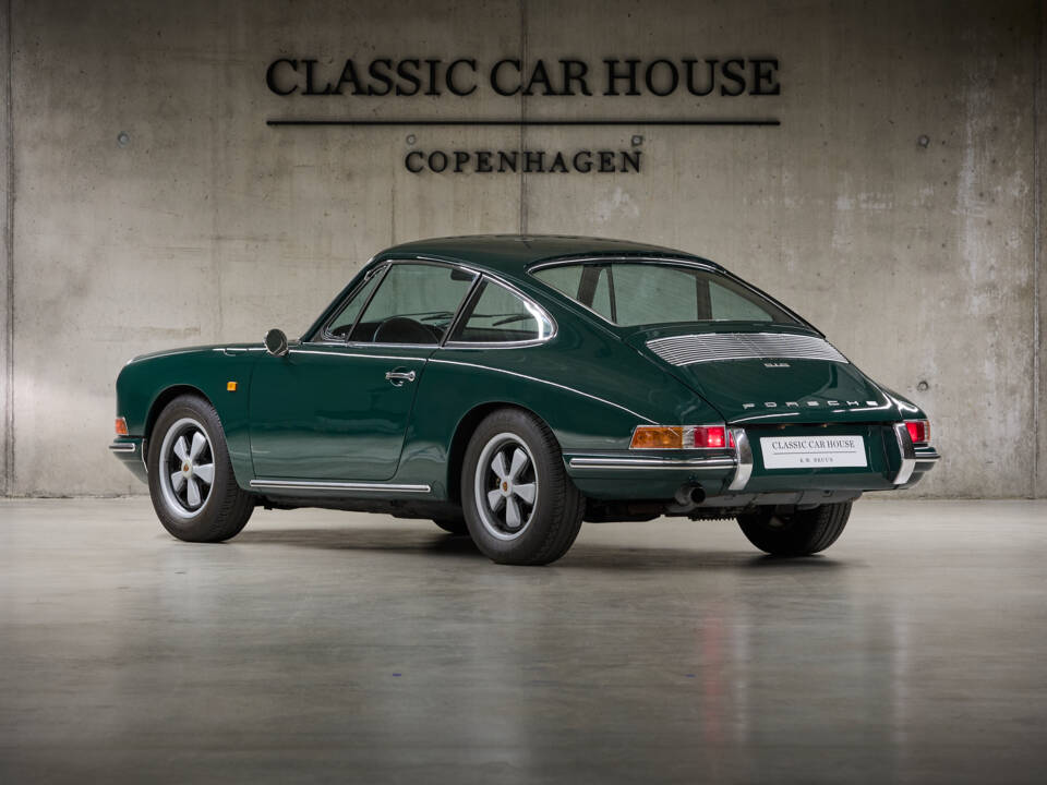 Image 10/100 de Porsche 912 (1967)