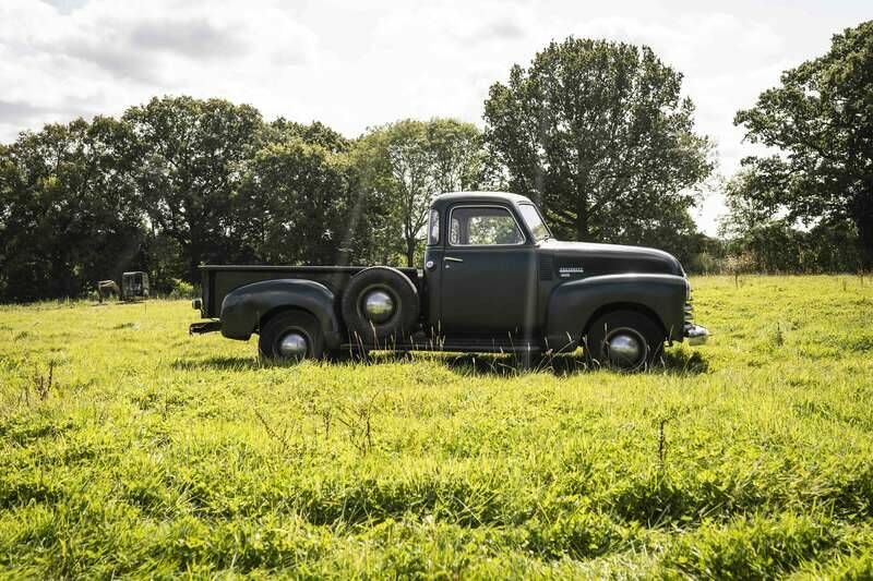 Image 14/50 de Chevrolet 3600 ¾-ton (1949)