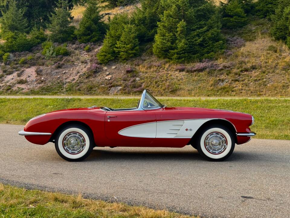 Bild 5/28 von Chevrolet Corvette (1959)