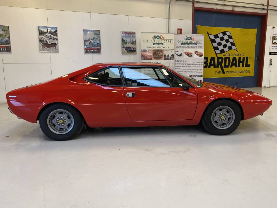 Bild 5/50 von Ferrari Dino 308 GT4 (1974)