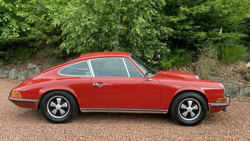 Image 5/25 of Porsche 911 2.0 E (1969)