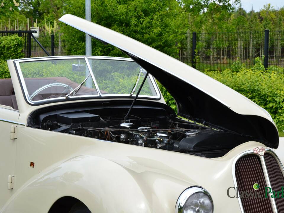 Image 14/50 of Delahaye 135M Worblaufen (1947)