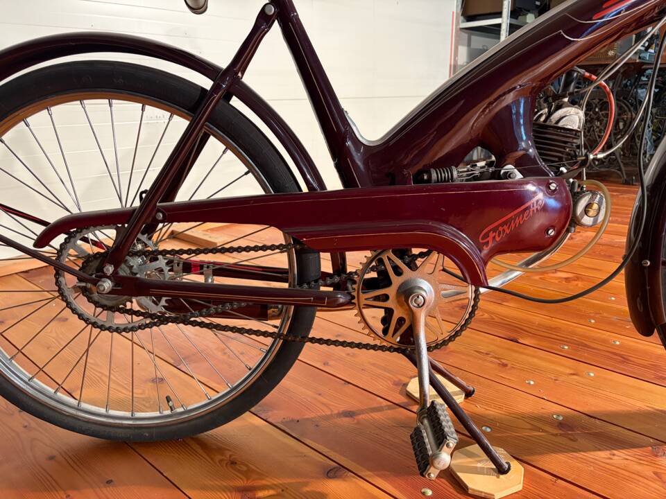 Afbeelding 13/18 van HMW Foxinette FM 41 S (1900)