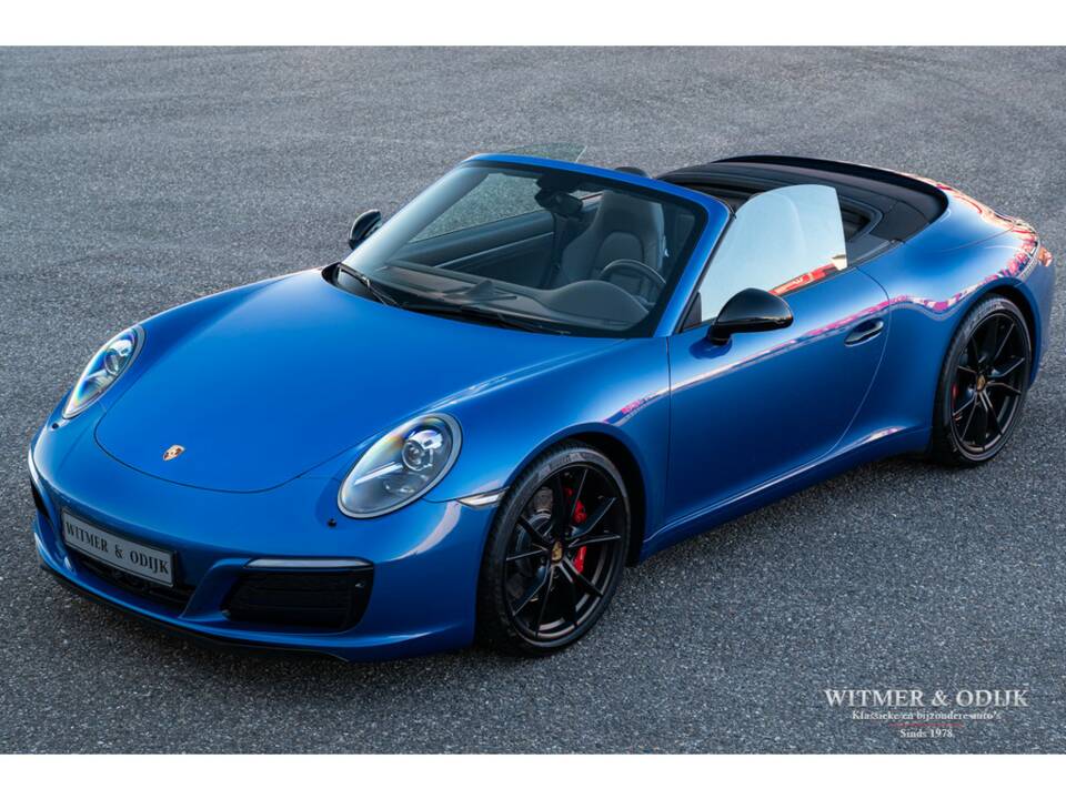 Image 4/44 of Porsche 911 Carrera S (2016)