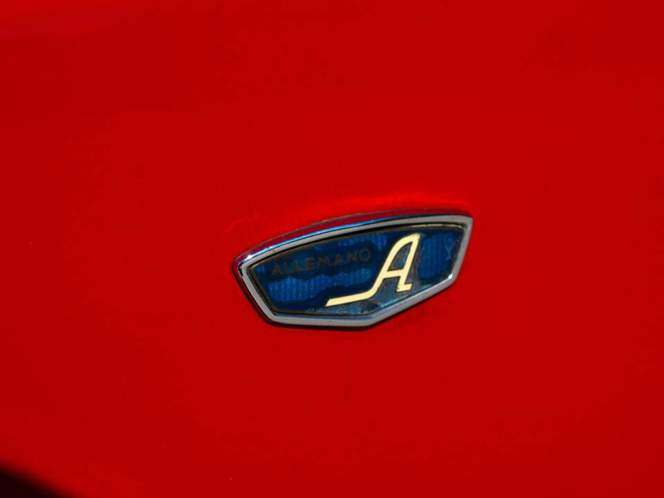 Bild 45/50 von Abarth 850 Cisitalia (1959)