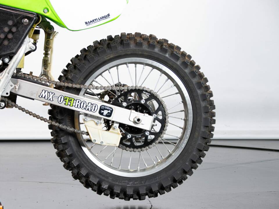 Image 46/50 of Kawasaki KX 250 (1986)