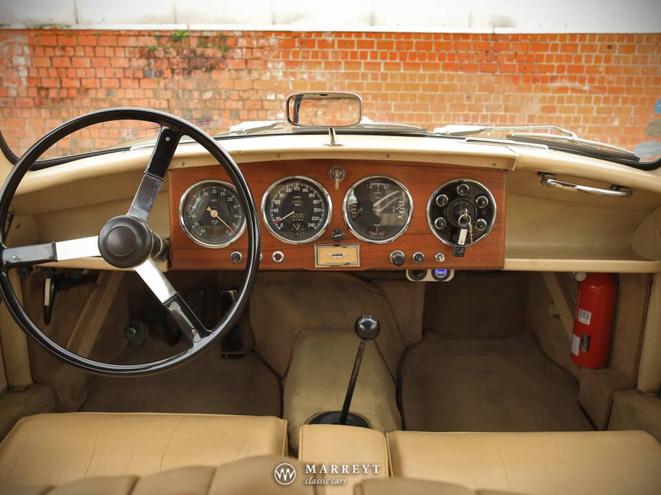 Bild 41/62 von Aston Martin DB 2/4 Mk I (1955)