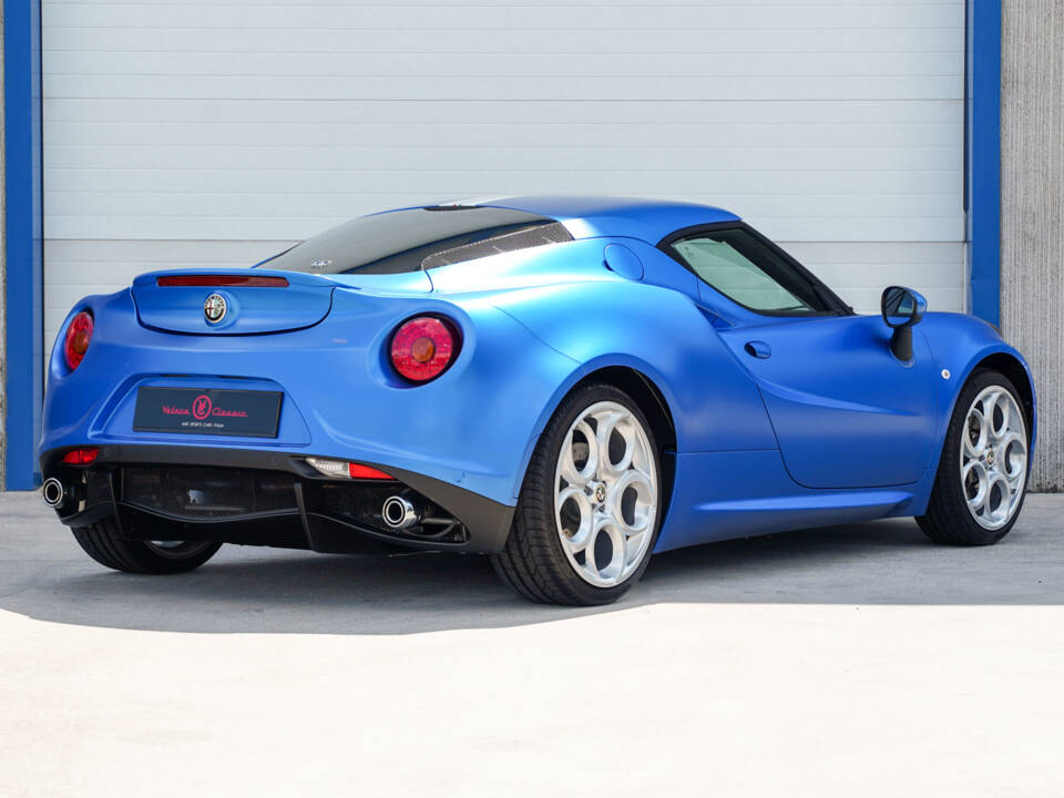Afbeelding 4/53 van Alfa Romeo 4C (2016)