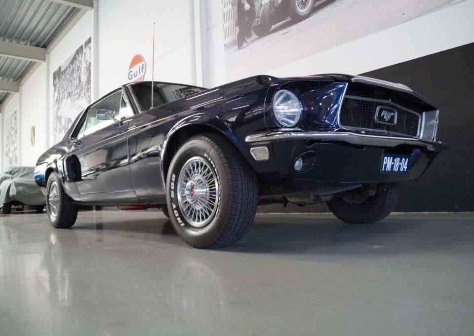 Image 20/50 of Ford Mustang 289 (1968)