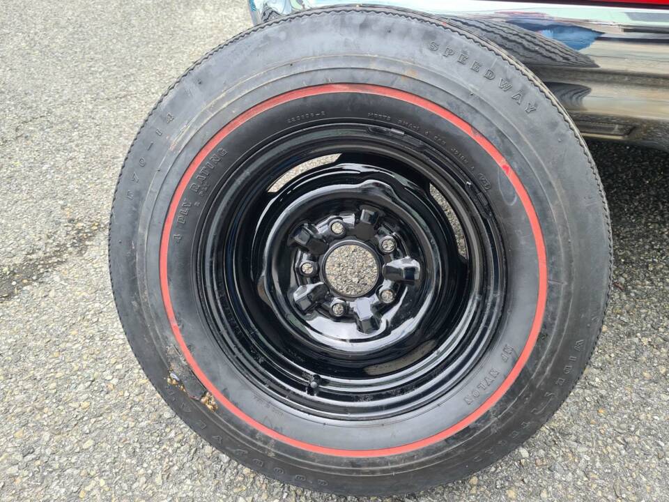 Image 19/23 of Pontiac GTO (1967)