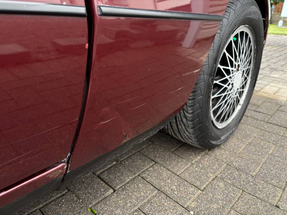 Image 27/27 de Porsche 924 (1984)