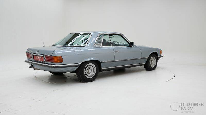 Image 2/15 of Mercedes-Benz 500 SLC (1981)