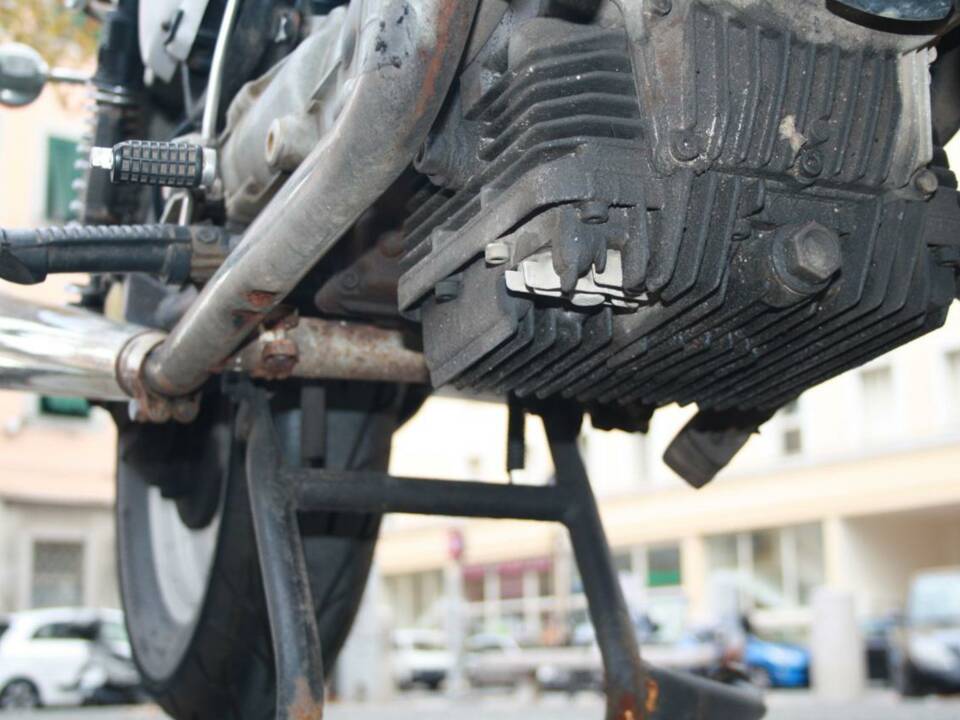 Image 42/50 de Moto Guzzi DUMMY (1984)