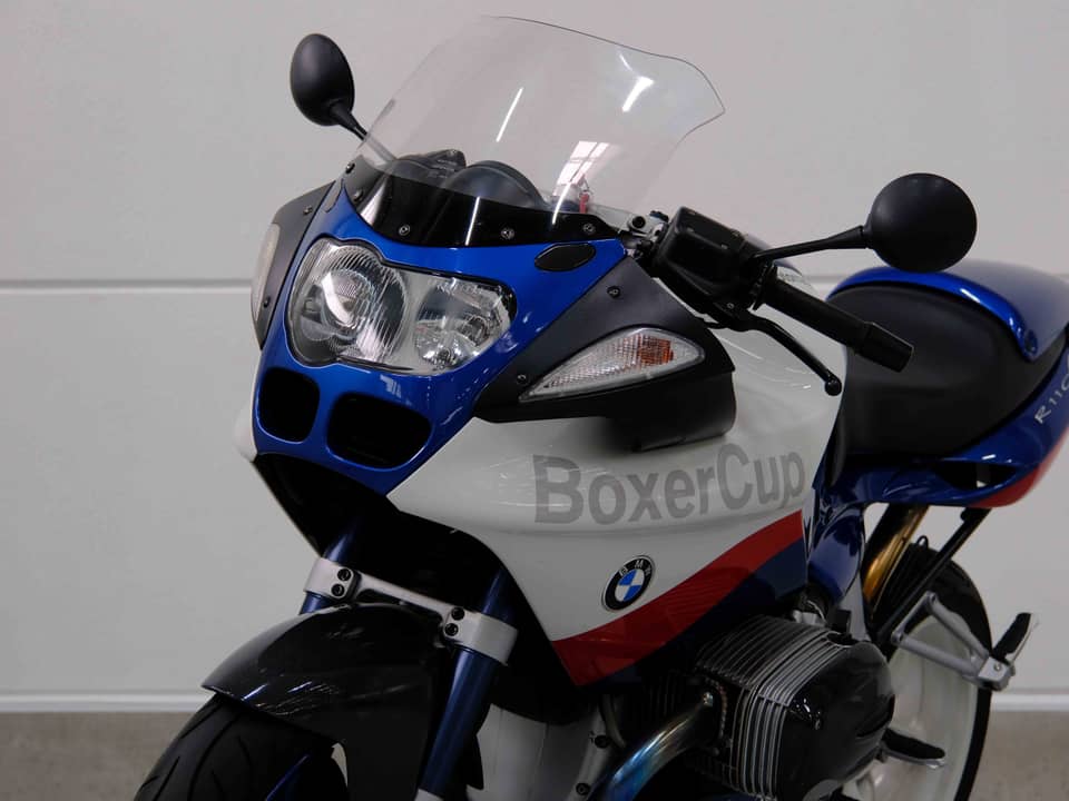 Imagen 30/81 de BMW R 1100 S (2005)