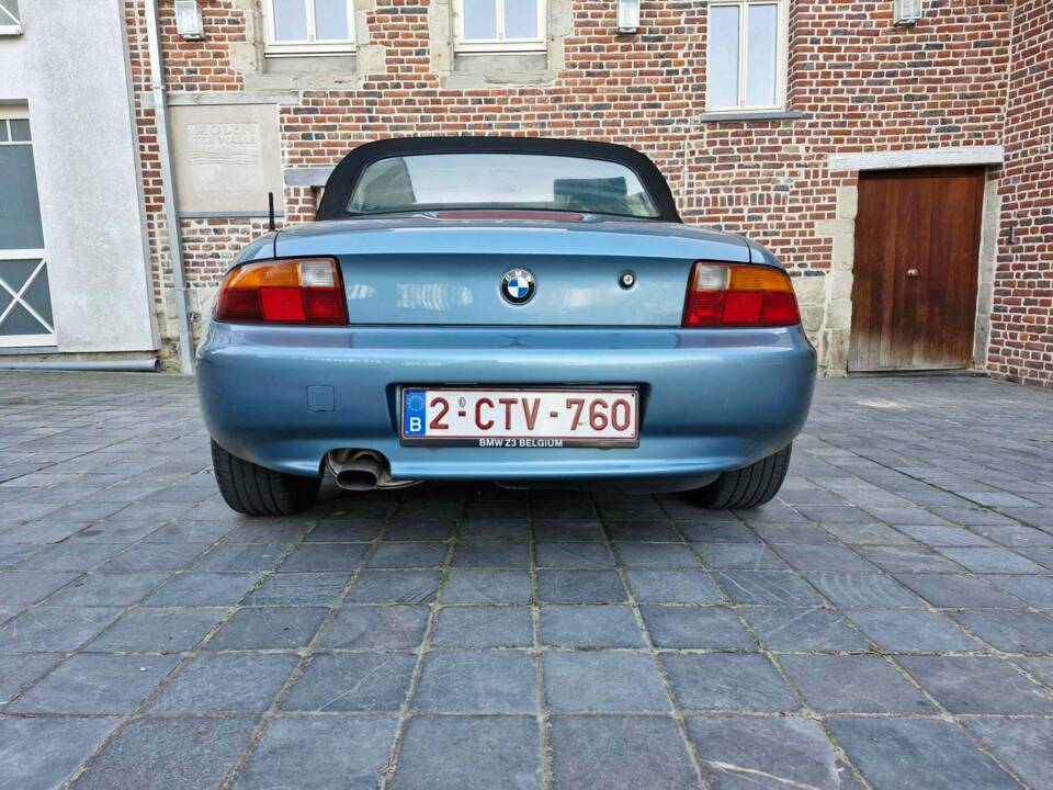 Image 4/6 of BMW Z3 1.9 (1998)