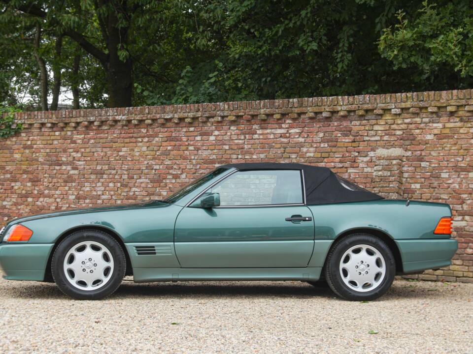Obraz 8/50 pojazdu Mercedes-Benz 300 SL-24 (1992)