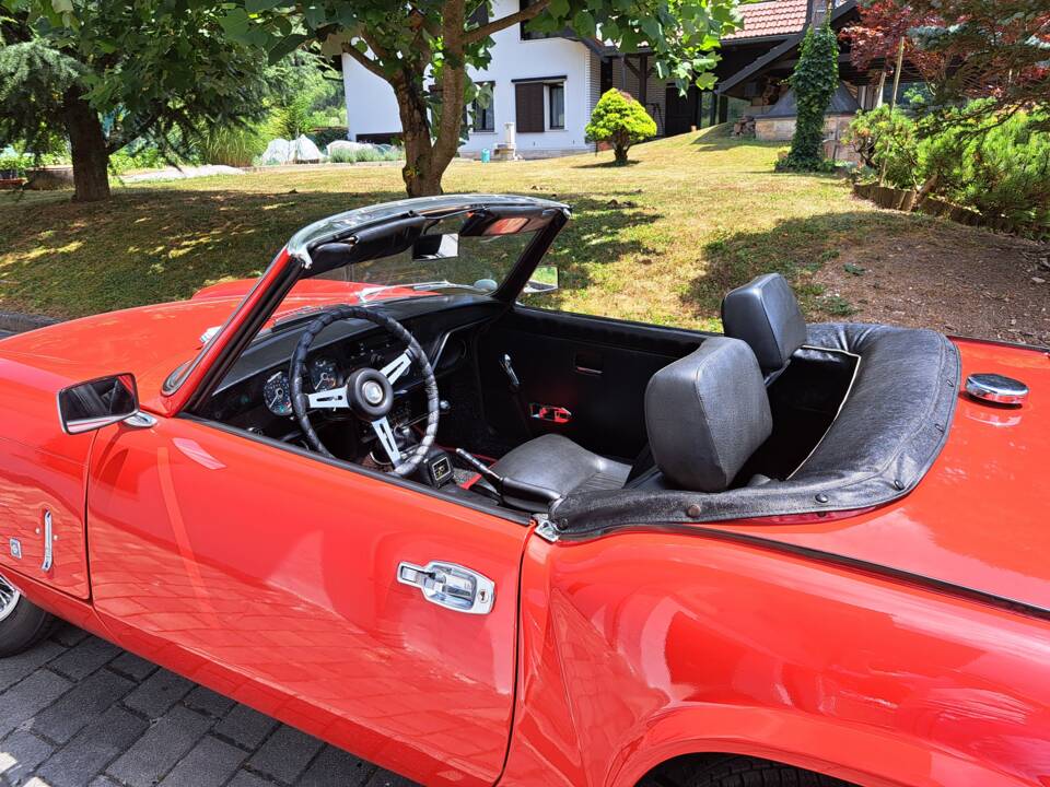 Immagine 23/199 di Triumph Spitfire Mk IV (1972)