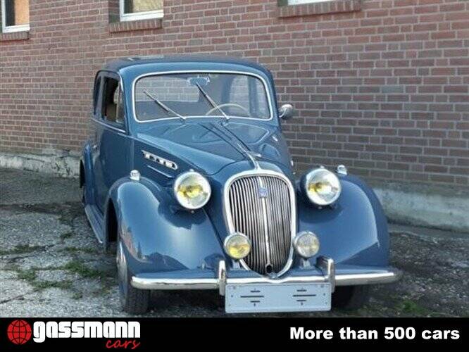 Bild 5/15 von SIMCA 8 - 1200 (1950)