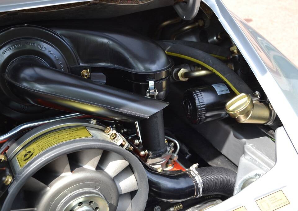 Immagine 31/31 di Porsche 911 2.2 S (1971)