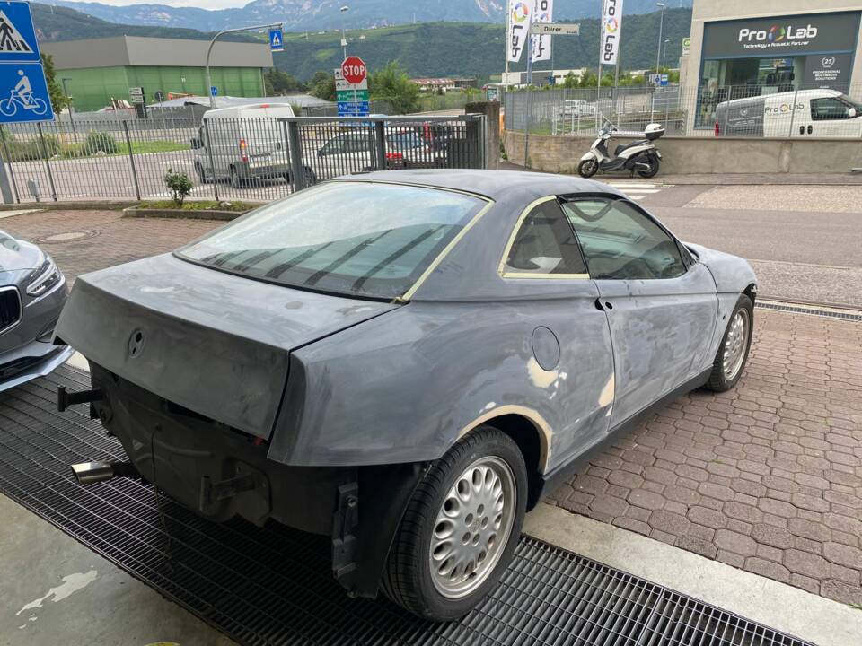 Bild 68/72 von Alfa Romeo GTV 2.0 V6 Turbo (1996)