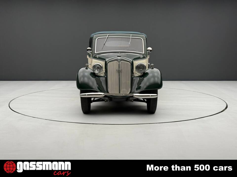 Image 3/15 of DKW Front Luxus Sport (1936)