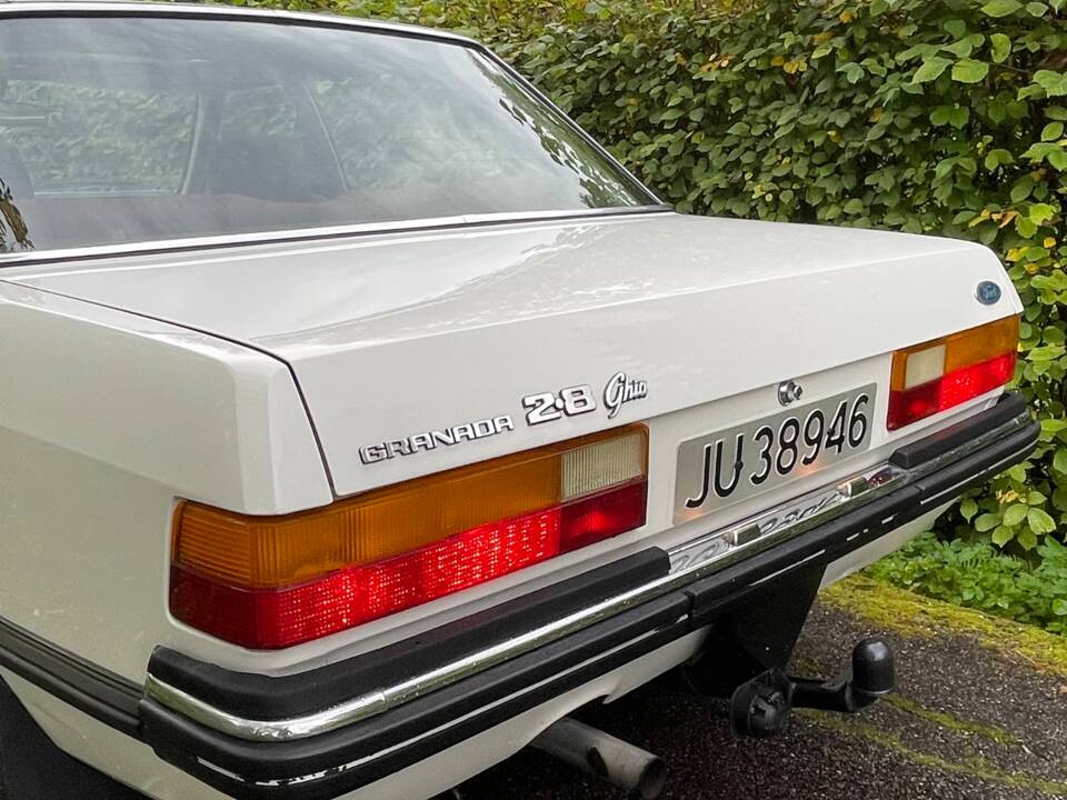 Image 14/26 de Ford Granada 2.8 (1977)