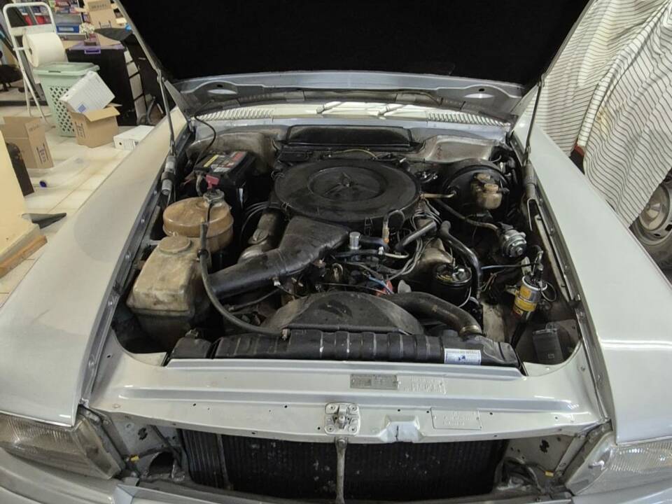 Imagen 6/12 de Mercedes-Benz 350 SL (1972)