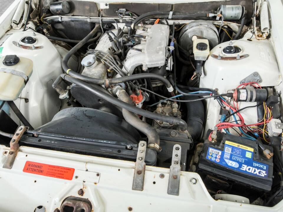 Imagen 39/50 de Volvo 244 GL D (1984)