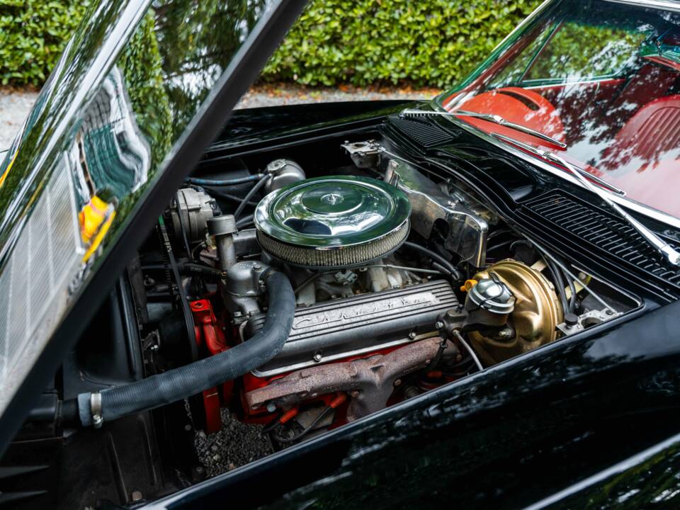 Afbeelding 22/22 van Chevrolet Corvette Sting Ray (1963)