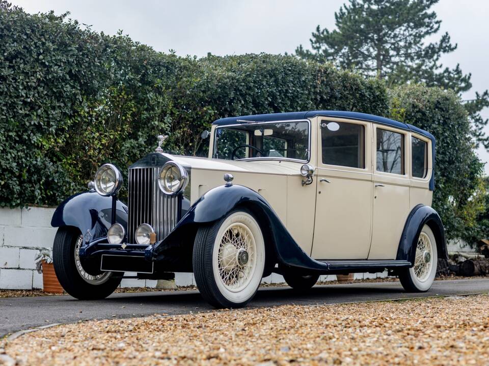 Image 1/50 of Rolls-Royce 20/25 HP (1934)